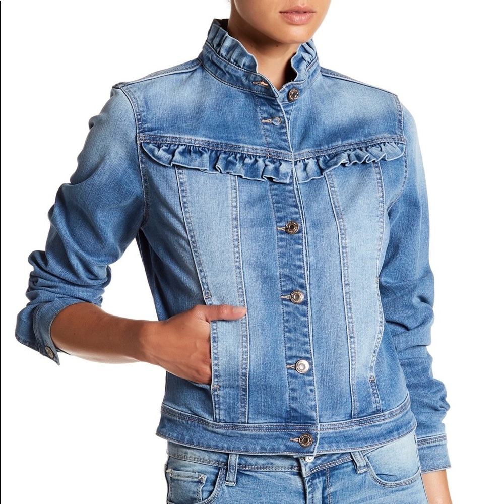 Kensie Jeans - Jean Jacket